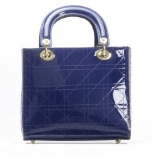 Luxurious shiny bag...