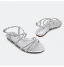 Summer slingback sandals...
