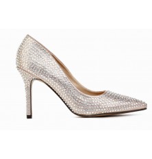 Luxurious and stylish heel...