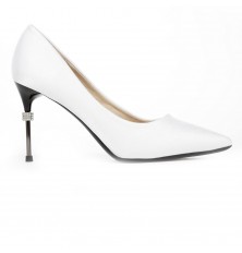 Soft and chic stiletto shoes