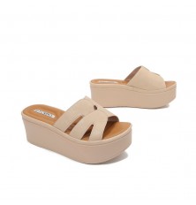 Comfortable women's wedge...