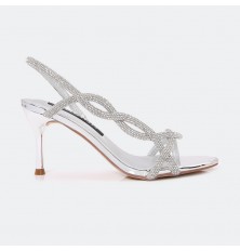 QSQ586 ,Stiletto sandals...