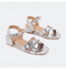 G-M-L593 Girls sandals with...