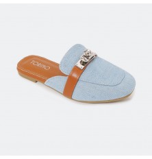 G-M-L605 Girls ' flat...