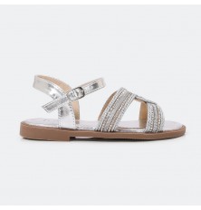 G-M-L642 Stylish girls flat...