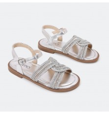 G-M-L642 Stylish girls flat...