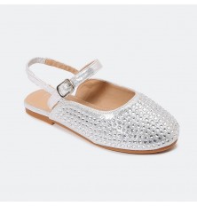 G-S-M629 Girls flat sandals...