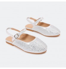 G-S-M629 Girls flat sandals...