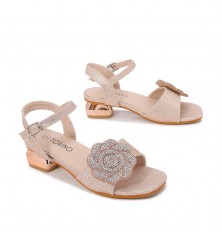 Elegant girls' sandals...