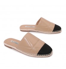 Stylish loafer mules