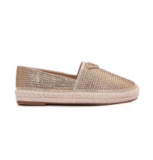 Chic Espadrilles embossed...