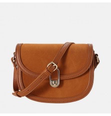 Soft saddle bag