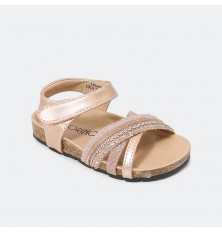 GIRL sandal comfort...