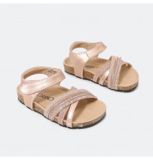 GIRL sandal comfort...