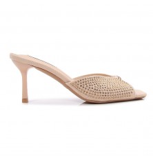 Soft and elegant stiletto...