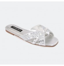 Luxurious and elegant slipper