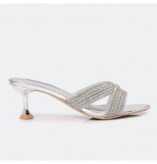 chic slipper embossed by...