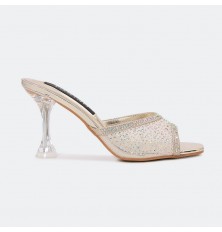 LXQ1550 Luxury acrylic heel...