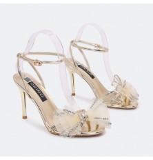 QSQ592 High heel sandals...