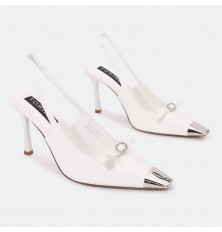 QSQ597 Thin heeled sandals...