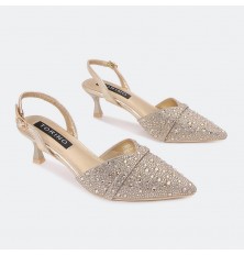 ZSQB25 Slingback sandals...