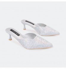 ZXQ1592 Closed toe slippers...