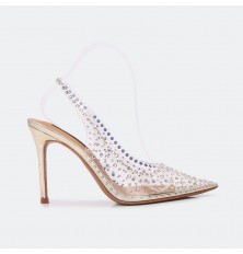 QSQB1 Transparent high heel...